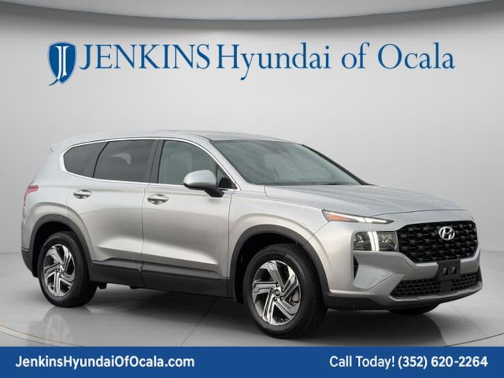 Certified 2023 Hyundai Santa Fe SE SUV