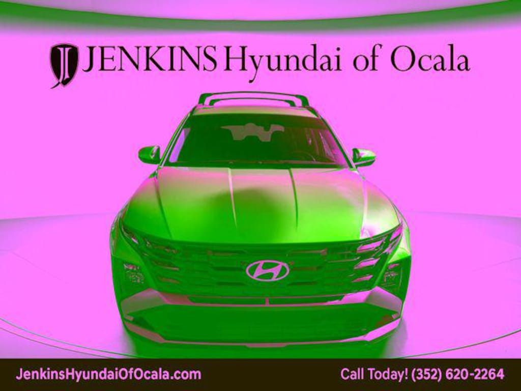 New 2026 Hyundai Tucson SEL FWD SUV