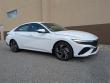 New 2025 Hyundai Elantra Hybrid Limited Sedan