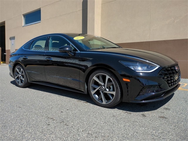 Certified 2023 Hyundai Sonata SEL Plus with VIN KMHL44J2XPA272175 for sale in Ocala, FL