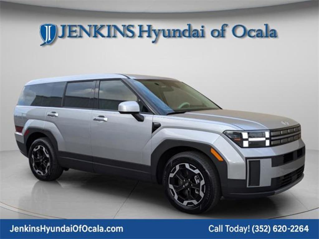 New 2026 Hyundai Santa Fe SE FWD SUV