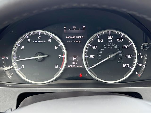 2017 Acura RDX Advance Package - Photo 25