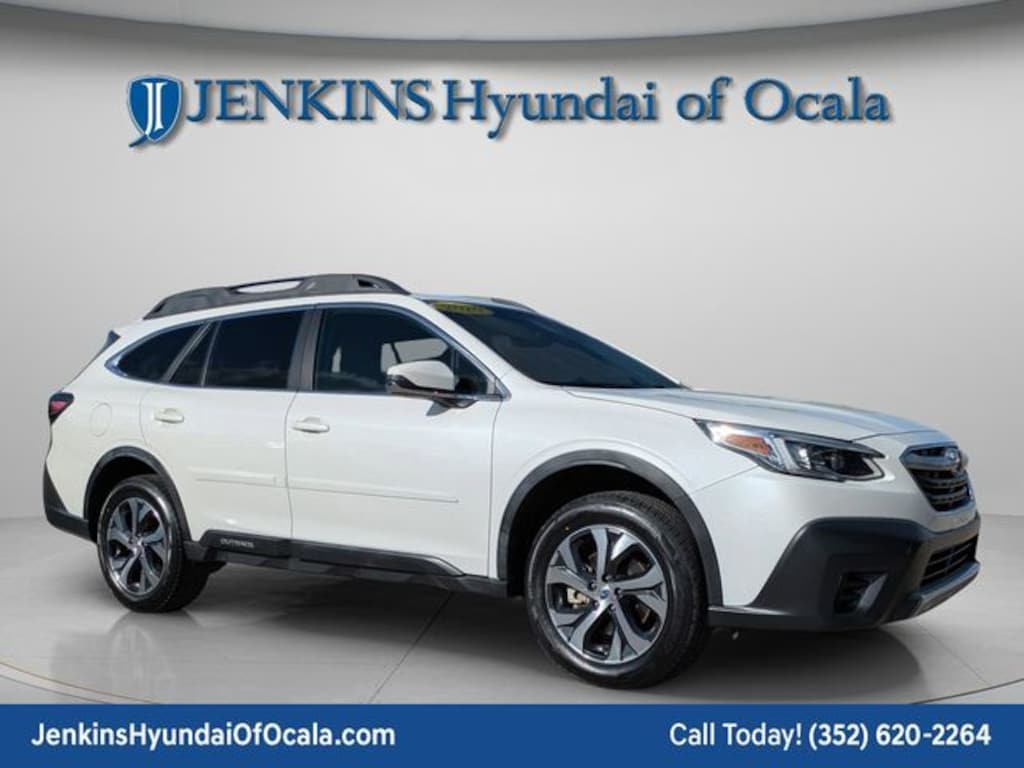 Used 2020 Subaru Outback Limited SUV