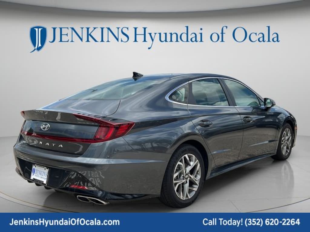 Certified 2022 Hyundai Sonata SEL Sedan