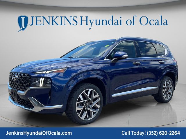 2023 Hyundai Santa Fe Calligraphy - Photo 7