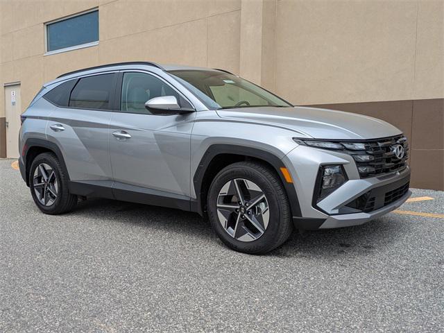 2025 Hyundai Tucson SEL photo 2