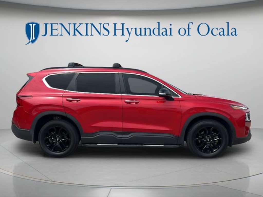 Used 2022 Hyundai Santa Fe XRT SUV