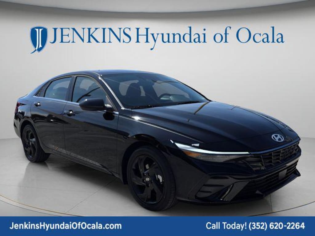 New 2026 Hyundai Elantra SEL Sport Premium Sedan