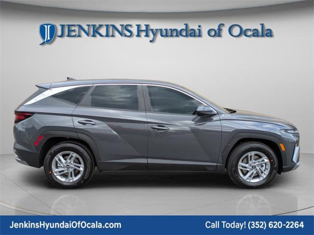 New 2026 Hyundai Tucson SE FWD SUV