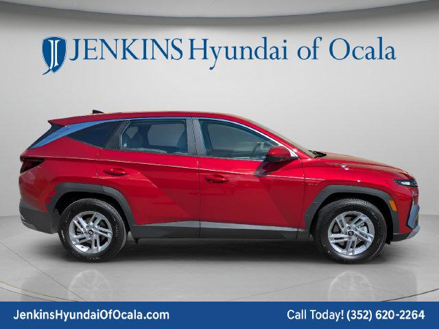 New 2026 Hyundai Tucson SE FWD SUV