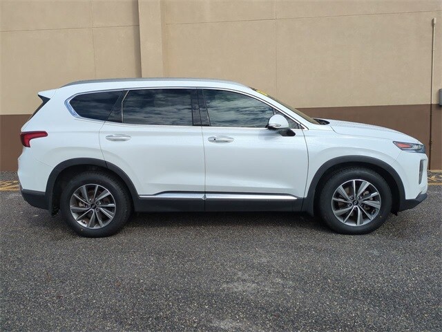 2019 Hyundai Santa Fe Ultimate photo 3
