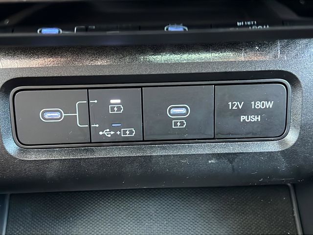2025 Hyundai Tucson Blue - Photo 21