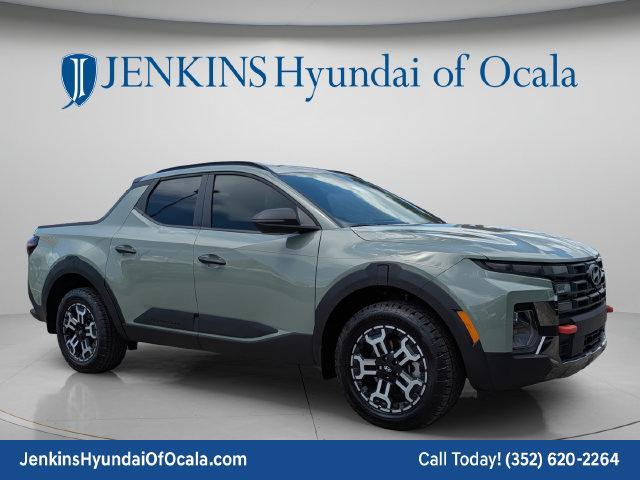  Hyundai Santa Cruz