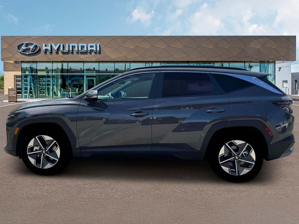 New 2026 Hyundai Tucson SEL Premium FWD SUV