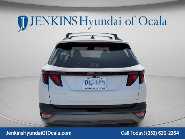 New 2026 Hyundai Tucson SEL Plus FWD SUV