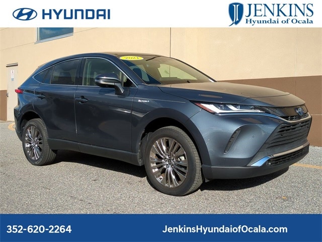 2021 Toyota Venza Limited's photo