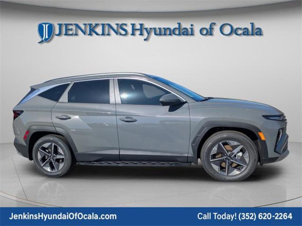 New 2026 Hyundai Tucson SEL FWD SUV