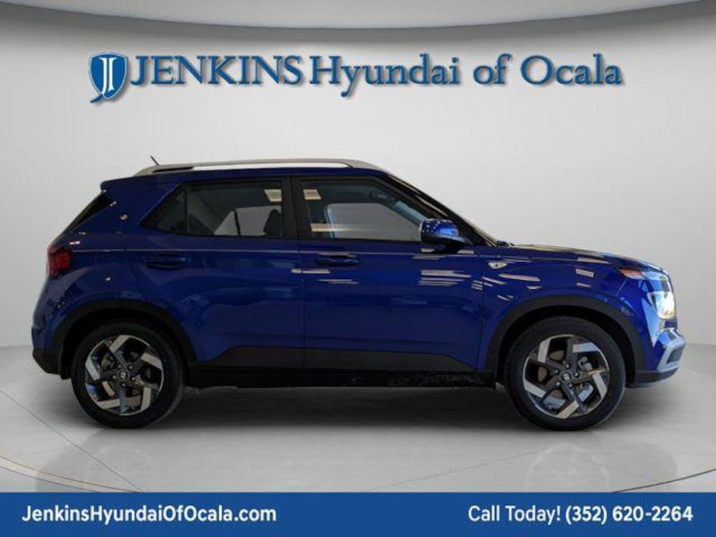 New 2025 Hyundai Venue Limited SUV