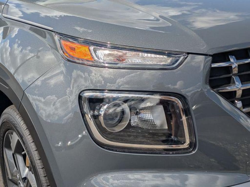 New 2026 Hyundai Venue SEL SUV