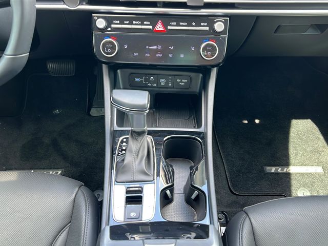 2025 Hyundai Tucson SEL Convenience - Photo 18