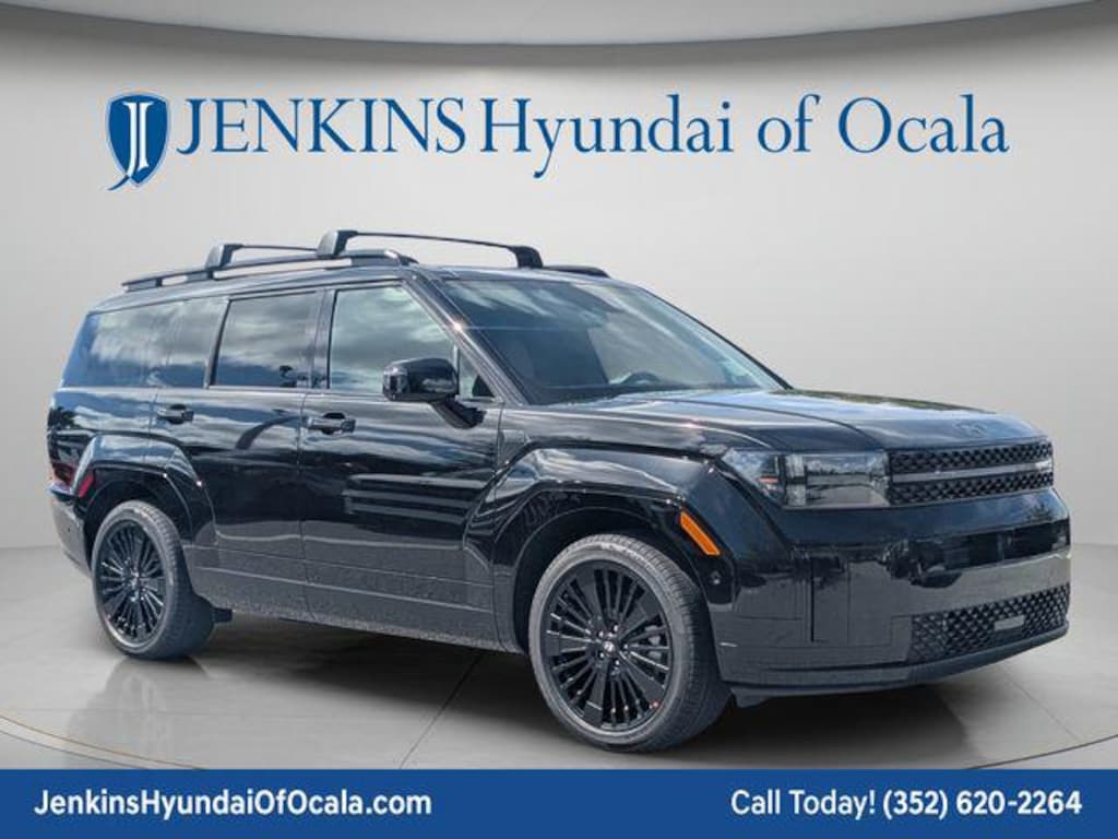 New 2027 Hyundai Santa Fe Hybrid Calligraphy SUV