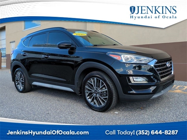 2020 Hyundai Tucson Ultimate