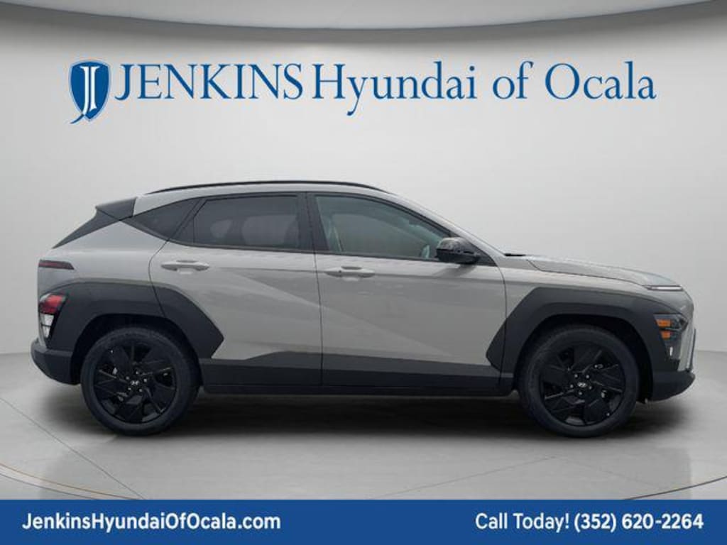 New 2027 Hyundai Kona SEL Sport FWD SUV
