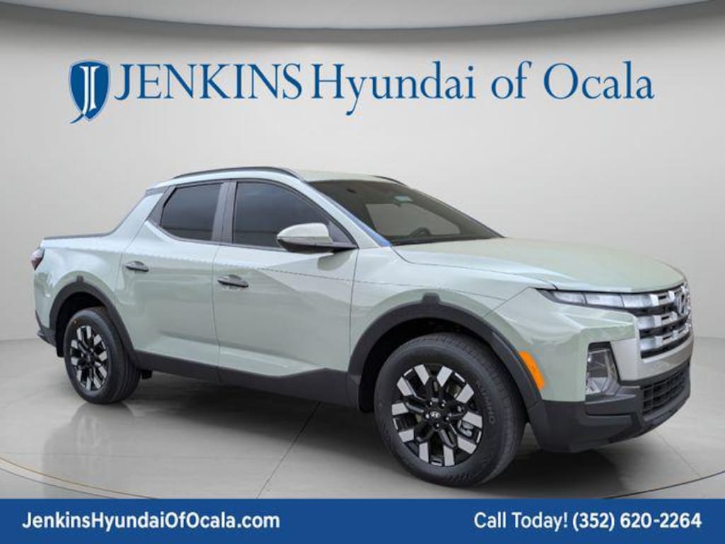 New 2026 Hyundai Santa Cruz SEL FWD Truck Crew Cab