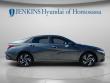 New 2026 Hyundai Elantra Hybrid Limited Sedan