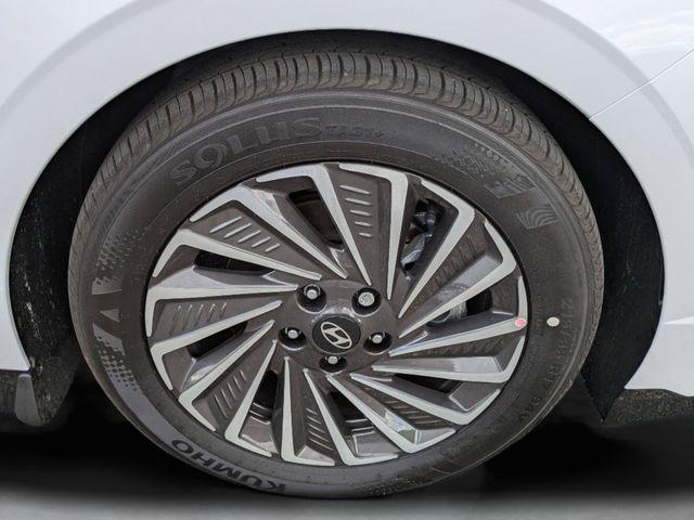 2025 Hyundai Sonata Hybrid SEL - Photo 13