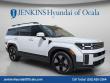 New 2026 Hyundai Santa Fe Hybrid SEL SUV