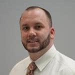 Staff member Jeremy Agee from ID_1384c05336d9