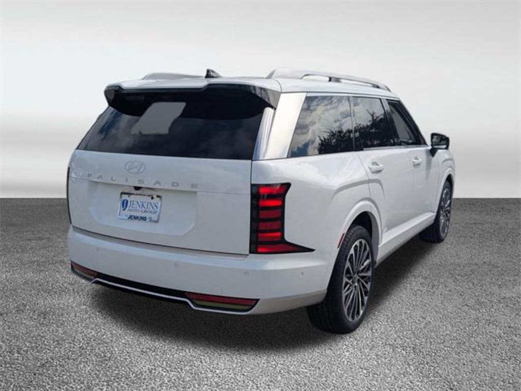 New 2026 Hyundai Palisade Calligraphy FWD SUV