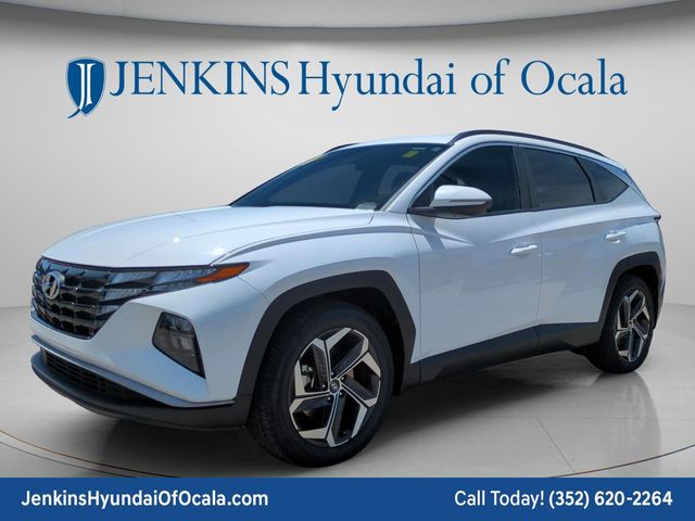 2023 Hyundai Tucson SEL - Photo 22