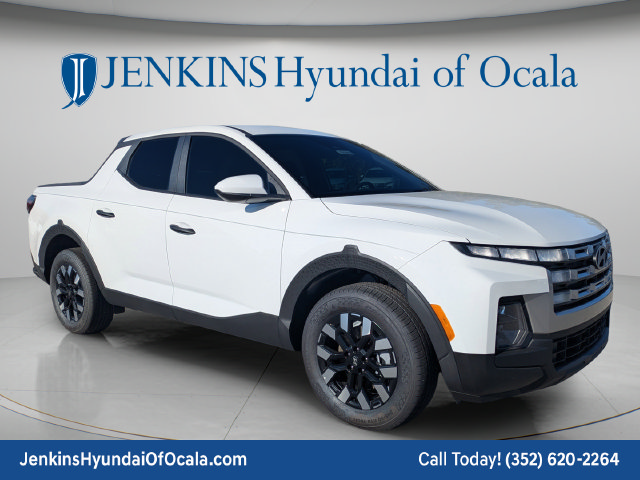 Hyundai Santa Cruz