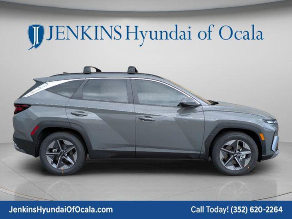 New 2026 Hyundai Tucson SEL FWD SUV