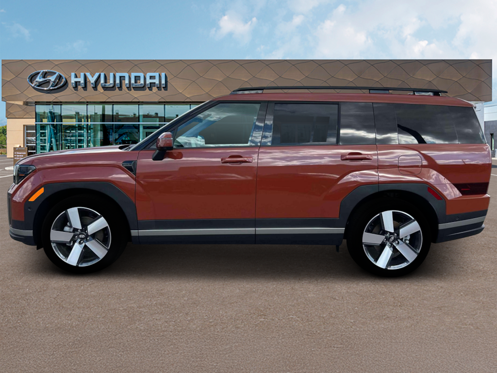 New 2024 Hyundai Santa Fe Limited FWD SUV