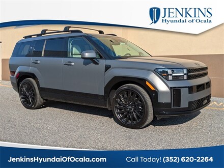 2025 Hyundai Santa Fe Calligraphy SUV