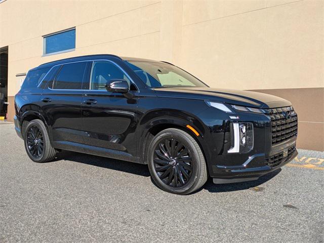 2025 Hyundai Palisade Calligraphy photo 2