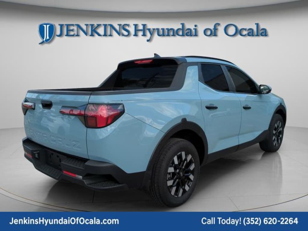 Certified 2025 Hyundai Santa Cruz SEL Truck Crew Cab