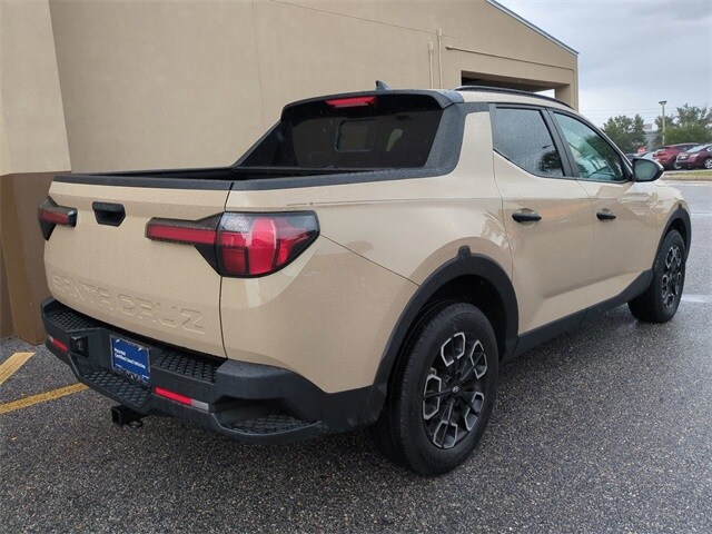 2024 Hyundai Santa Cruz SEL photo 3