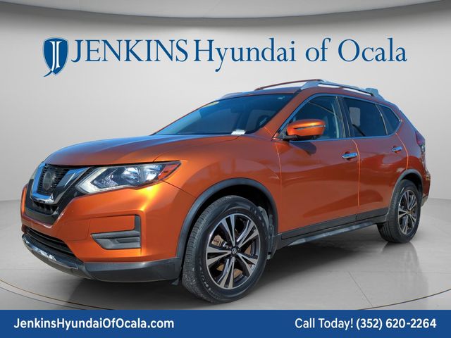2019 Nissan Rogue SV - Photo 7