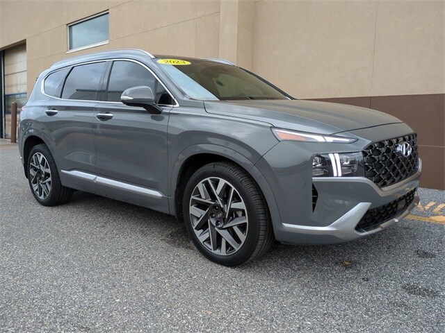 2023 Hyundai Santa Fe Calligraphy photo 2