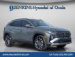New 2026 Hyundai Tucson Hybrid Limited SUV