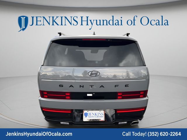 2026 Hyundai Santa Fe Calligraphy - Photo 4