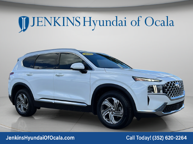 2022 Hyundai Santa Fe