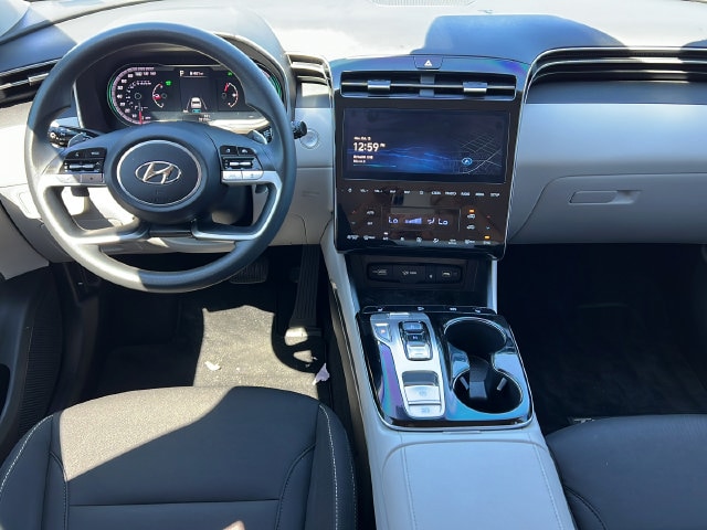 2024 Hyundai Tucson Blue - Photo 13