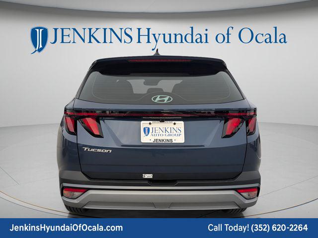 New 2026 Hyundai Tucson SE FWD SUV