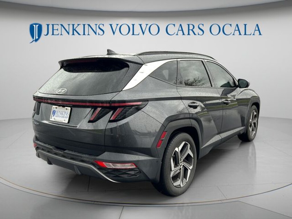 Used 2024 Hyundai Tucson Limited SUV