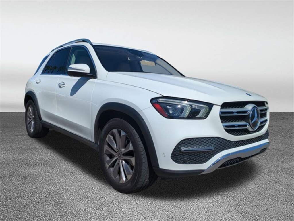 Used 2020 Mercedes-Benz GLE 350 SUV